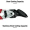 Teng Tools Offset/Left Tin Snips -  494 494 - alternate 5